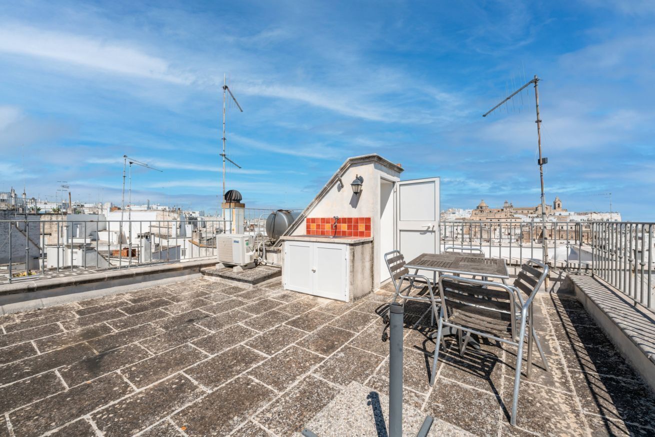 Ristorazione all'aperto