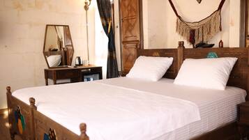 Familjerum | Värdeförvaringsskåp på rummet