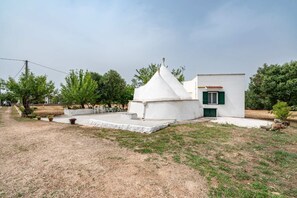 Exterior - Il Trullo di Nonna Ratuccia by Rentbeat (Ostuni)