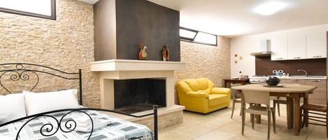 1 quarto, Wi-Fi, roupa de cama