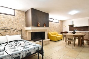 1 Schlafzimmer, WLAN, Bettwäsche