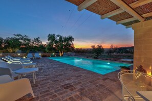 A heated pool - Appartamento Melograno - Villa Philos by Rentbeat (Ostuni)