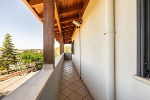 تفاصيل الفندق من الخارج