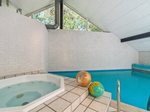 Pool - "Auvo" - 200m from the sea by Interhome (Nexø)