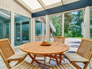 Outdoor dining - "Auvo" - 200m from the sea by Interhome (Nexø)