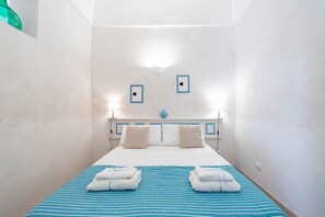 1 bedroom, WiFi, bed sheets - Il Vico 113 Ostuni by Rentbeat (Casoria)
