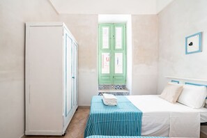 1 chambre, Wi-Fi, draps fournis