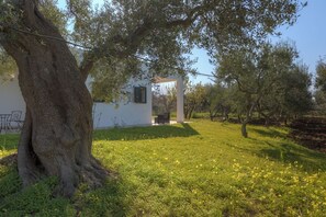 Property grounds - Casa Zampignola 2 by Rentbeat (Ostuni)