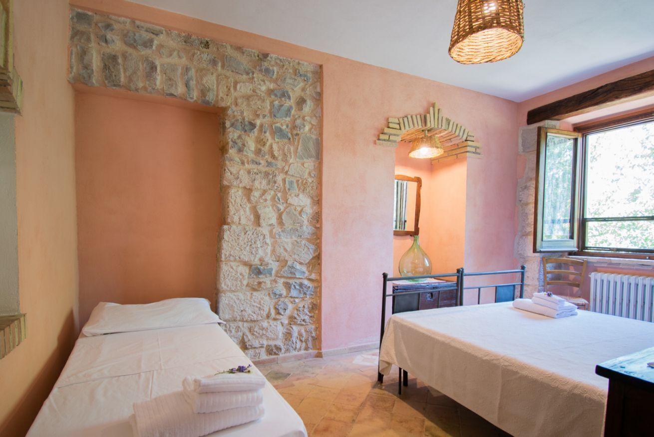 7 Schlafzimmer, Bügeleisen/Bügelbrett, Reisekinderbett, WLAN