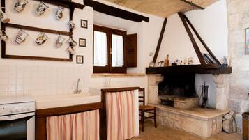 Refrigerador, horno, placa de cocina, lavavajillas