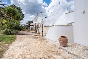Terrace/patio - Casa Litali by Rentbeat (Ostuni)