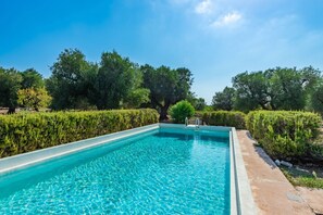 A heated pool - Casa Lavanda by Rentbeat (Ceglie Messapica)