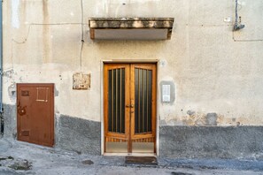 Detalle del exterior