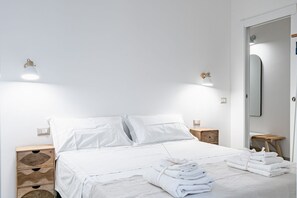 1 Schlafzimmer, Bügeleisen/Bügelbrett, Reisekinderbett, WLAN