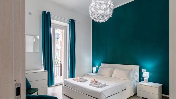 2 bedrooms, bed sheets - Casa La Vammër by Rentbeat (Vieste)