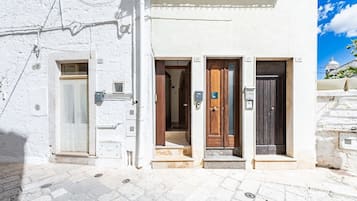 Details aan de buitenkant