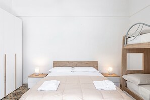 1 Schlafzimmer, WLAN, Bettwäsche