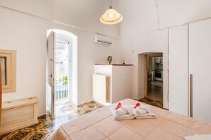 1 chambre, Wi-Fi, literie fournie