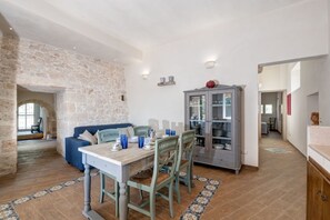 Dining - Appartamento Ulivo - Villa Philos by Rentbeat (ostuni)