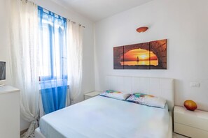 1 Schlafzimmer, Bügeleisen/Bügelbrett, Reisekinderbett, WLAN