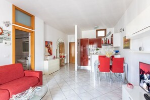 Living area - La Dimora di Gio by Rentbeat (Ostuni)