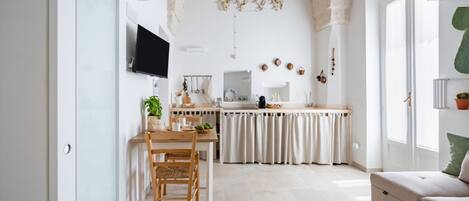 Télévision à écran plat