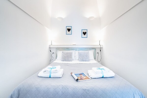 1 chambre, Wi-Fi, literie fournie