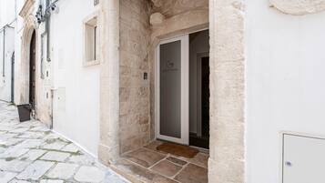 DĂ©tail de lâextĂ©rieur