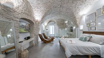 1 dormitorio, wifi, ropa de cama