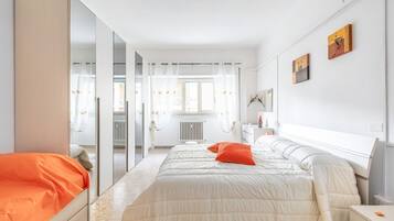 1 Schlafzimmer, Bügeleisen/Bügelbrett, WLAN, Bettwäsche