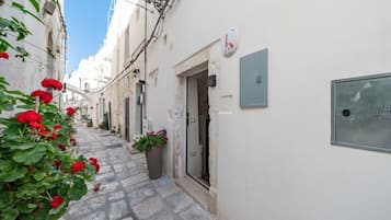 DĂ©tail de lâextĂ©rieur