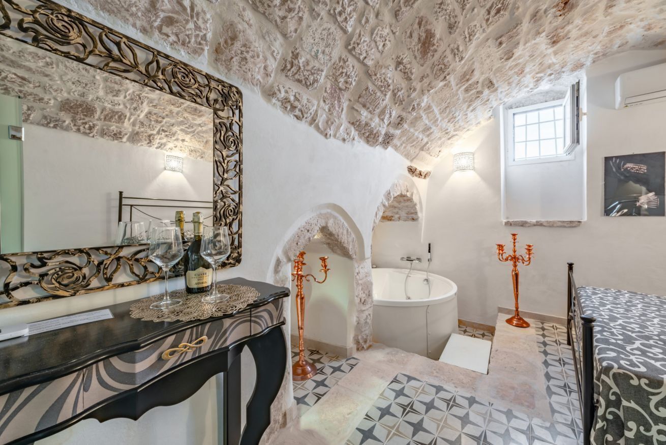 Doccia, asciugacapelli, bidet, asciugamani