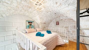 1 chambre, Wi-Fi, draps fournis