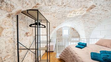 1 dormitorio, wifi, ropa de cama