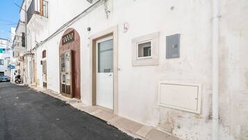 Detalle del exterior