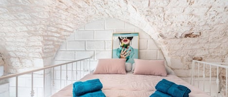 1 chambre, Wi-Fi, literie fournie