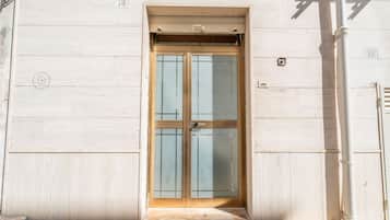 Details aan de buitenkant