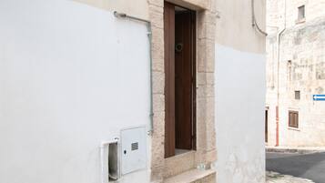 Detalle del exterior