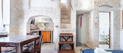 1 chambre, lit parapluie, Wi-Fi, draps fournis