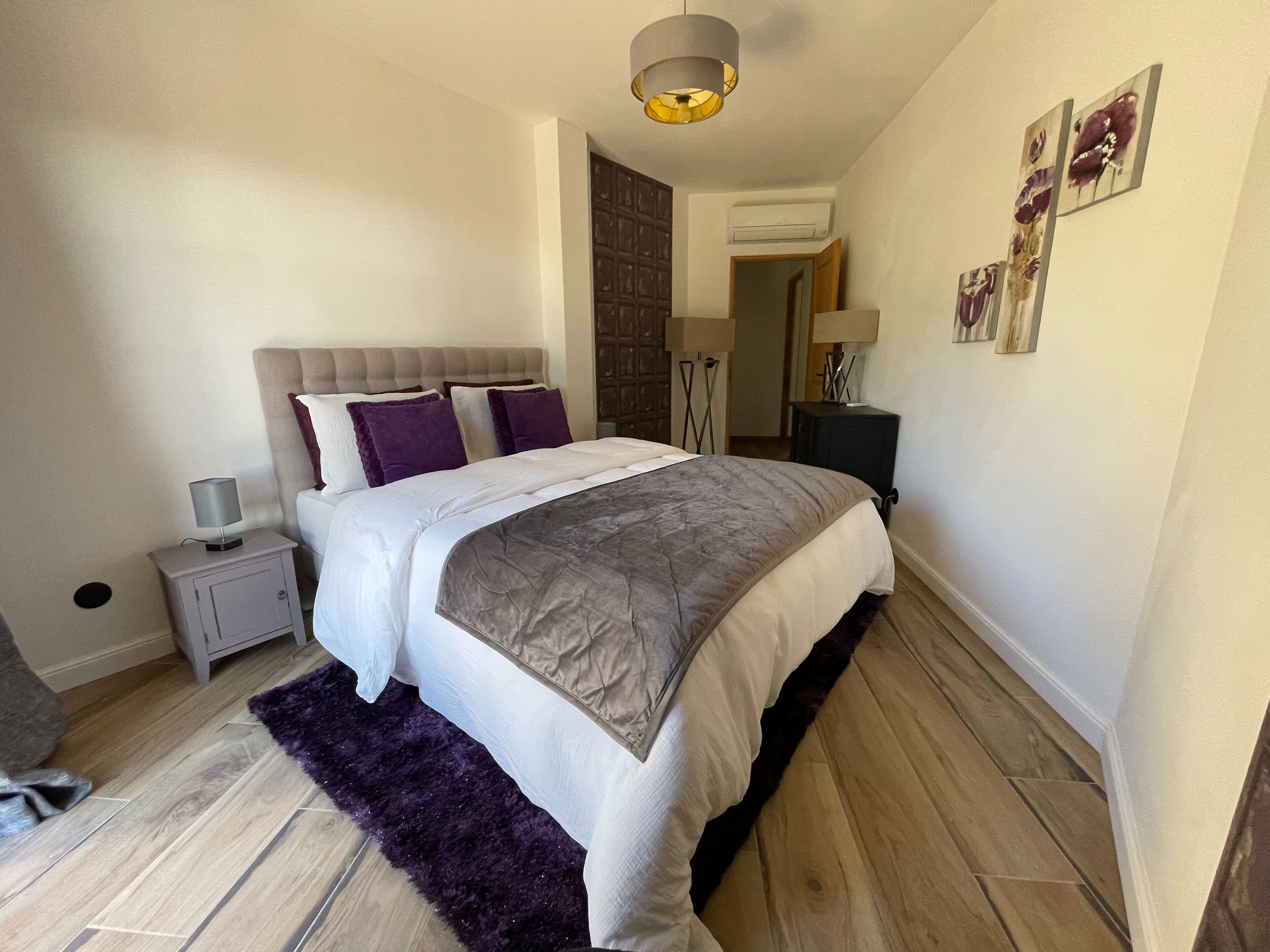 1 slaapkamer, wifi, beddengoed