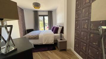 1 chambre, Wi-Fi, draps fournis