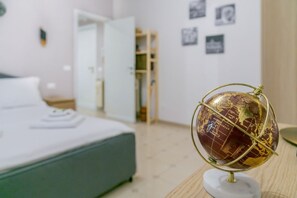 1 Schlafzimmer, WLAN, Bettwäsche