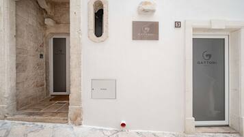 DĂ©tail de lâextĂ©rieur