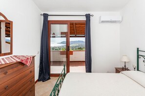 2 Schlafzimmer, WLAN, Bettwäsche