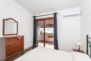 2 quartos, Wi-Fi, roupa de cama