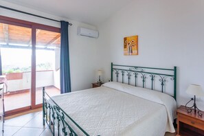 2 slaapkamers, wifi, beddengoed