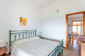 2 slaapkamers, wifi, beddengoed