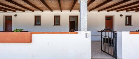 DĂ©tail de lâextĂ©rieur