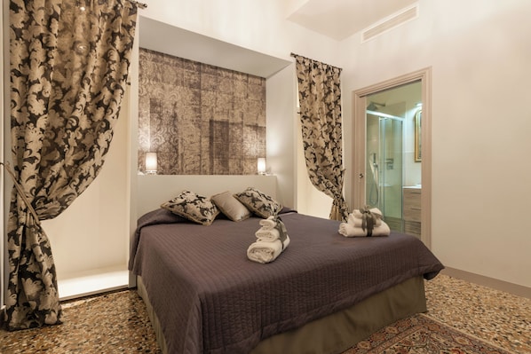 3 camere, ferro/asse da stiro, culla da viaggio, Wi-Fi