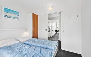 1 soverom og wi-fi (inkludert)